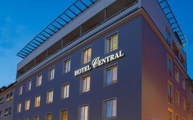 Hotel Central Bregenz